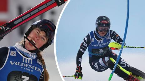 Микаела Шифрин