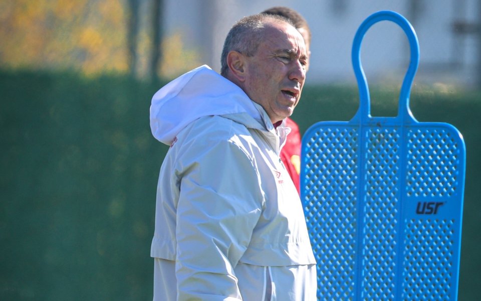 Стоилов: Изиграхме най-добрите си 65 минути като гости през сезона