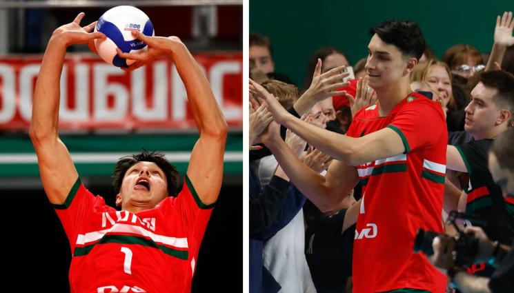 Симеон Николов - Мони Николов продължава серията с Локомотив