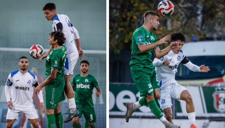 Дунав Янтра - Дунав надви Янтра за четвърти пореден успех във Втора лига