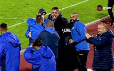 Янтра - Дунав 0:1/ репортаж/