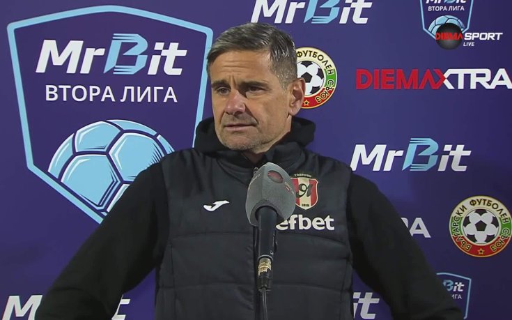 Емануел Луканов: Обещавам Янтра да се бори до последно за челните места!