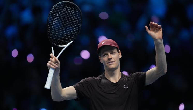 Яник Синер - Перфектният Синер стигна финал в Торино