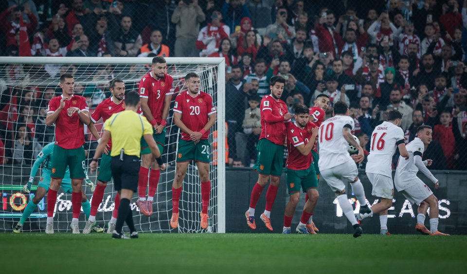 Турция България1