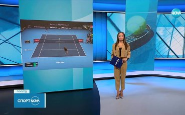 Яник Синер е първият финалист в Торино