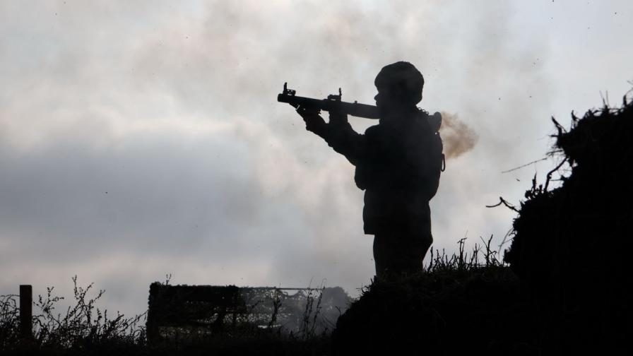 Украйна порази руска рафинерия,  радарната станция и военен влак