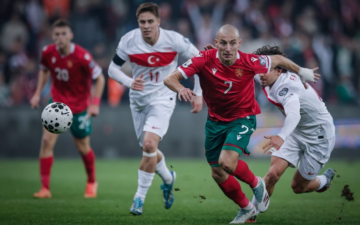 Русев: Трябва самочувствие, момчетата са в добро настроение