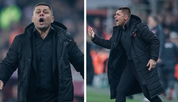 Александър Димитров - Александър Димитров: Набираме смелост, хареса ми характера