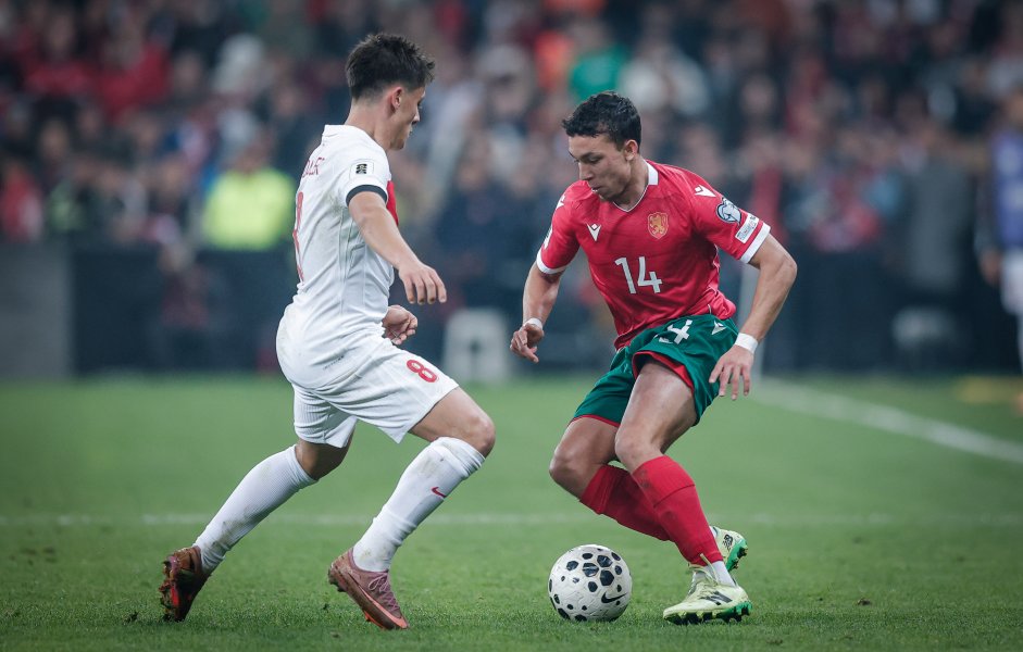 Турция България1