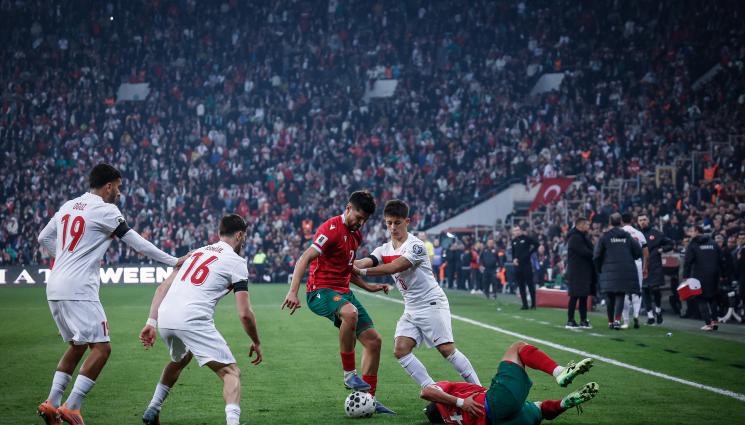 Християн Петров - Християн Петров: Опитваме да потушим напрежението, но е трудно, когато хората не са зад теб