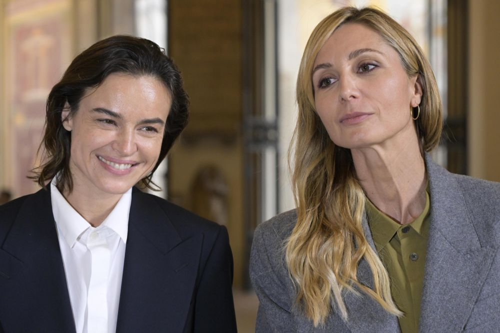 Папа Лъв XIV прие холивудски звезди във Ватикана в първа по рода си среща, на която присъстваха актьори и режисьори