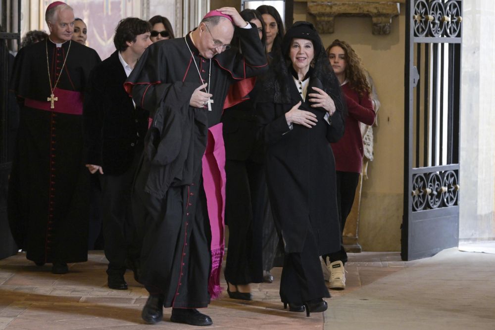 Папа Лъв XIV прие холивудски звезди във Ватикана в първа по рода си среща, на която присъстваха актьори и режисьори
