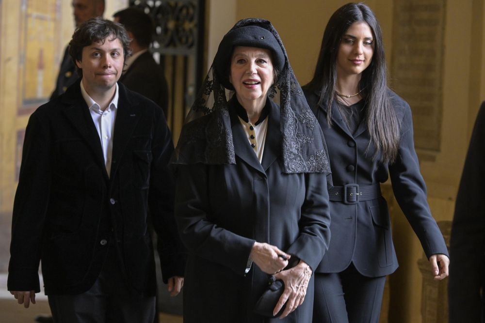 Папа Лъв XIV прие холивудски звезди във Ватикана в първа по рода си среща, на която присъстваха актьори и режисьори