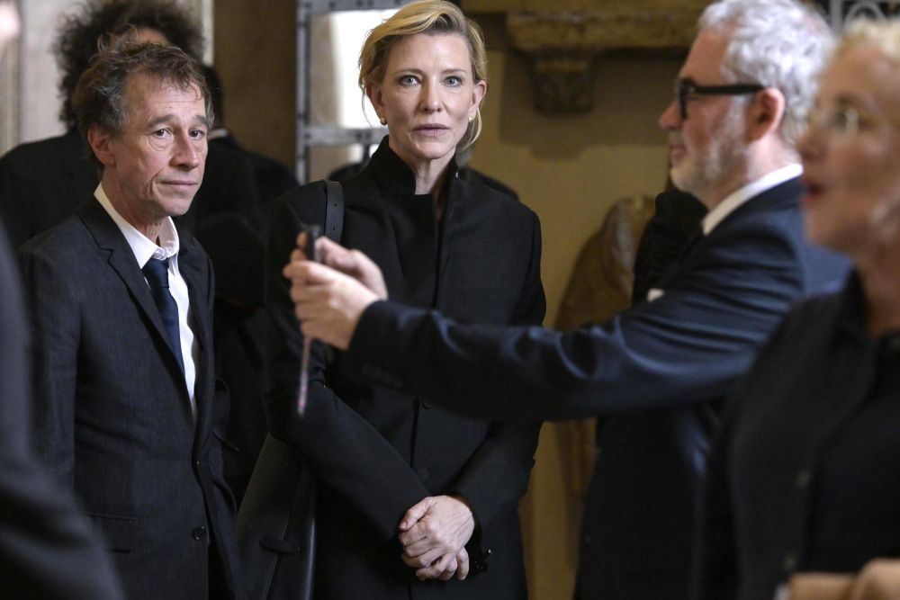 Папа Лъв XIV прие холивудски звезди във Ватикана в първа по рода си среща, на която присъстваха актьори и режисьори