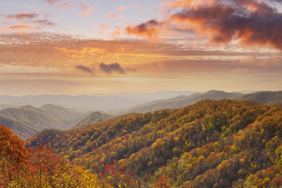В неделя ще е предимно слънчево с временни увеличения на
