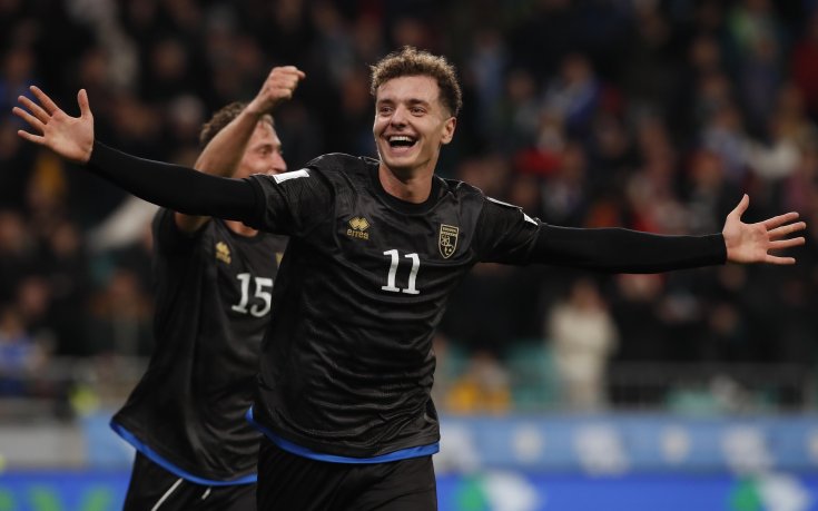 Косово е все по-близо до Мондиал 2026 след победа над Словения