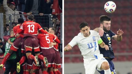 Швейцария световно