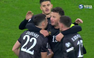 Словения - Косово 0:2 /репортаж/