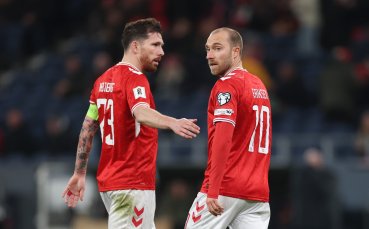 Вратар на ЦСКА бе големият герой за Беларус срещу Дания