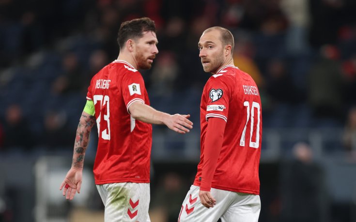 Вратар на ЦСКА бе големият герой за Беларус срещу Дания