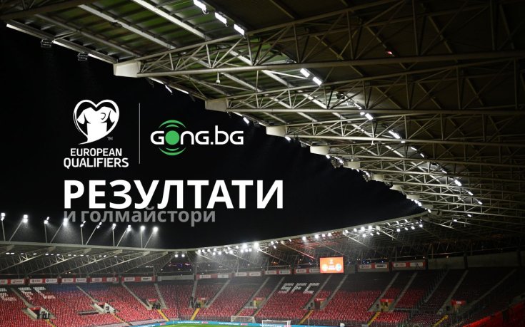 Резултати и голмайстори от поредната порция европейски квалификации за Мондиал 2026