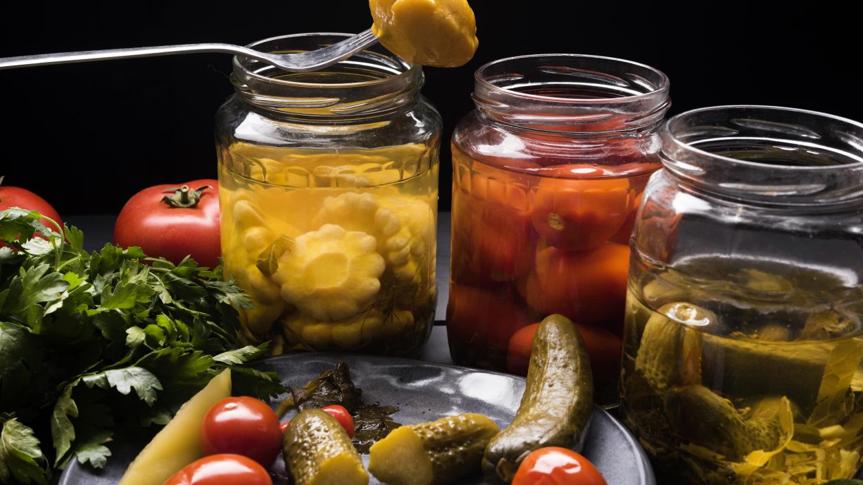 Ферментиралите храни: Тайният ключ към здравето 