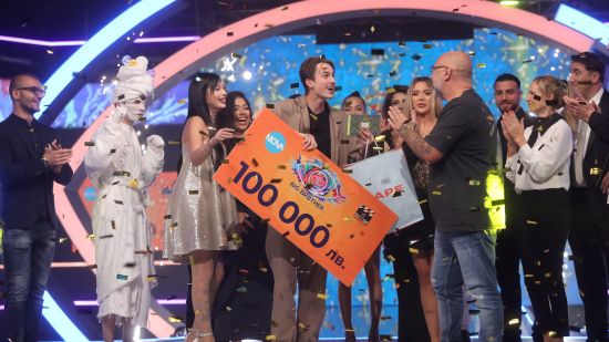 Давид Бет е големият победител в Big Brother 2025
