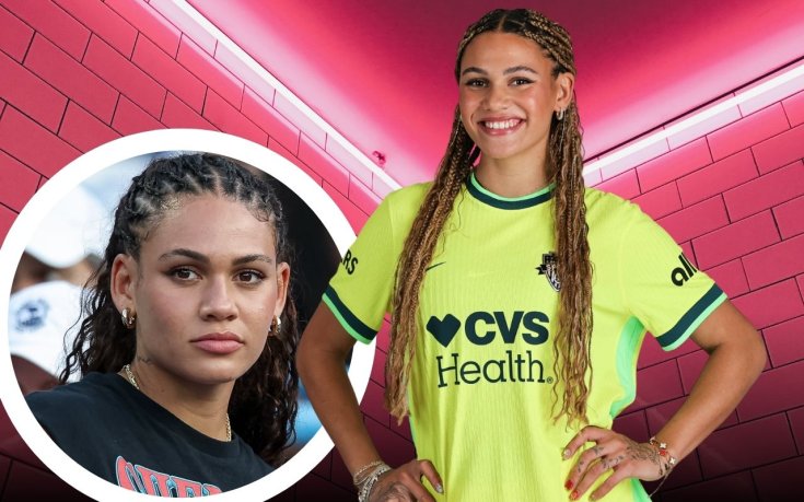 Тринити Родман между американската мечта и европейската амбиция