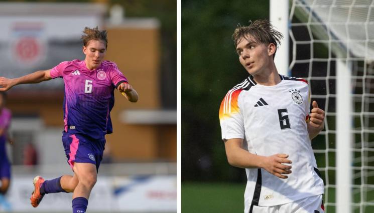 Кенет Айхорн - Реал и Байерн наддават за малкия Кроос