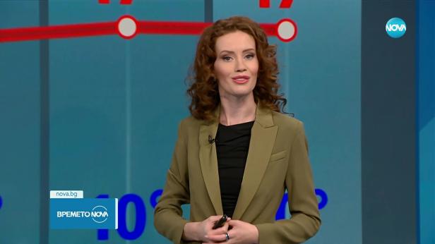 Прогноза за времето (16.11.2025 - обедна емисия)