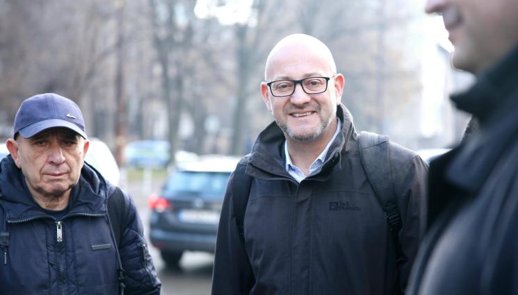 радан кънев - Радан Кънев с емоционална изповед за ареста на сина му