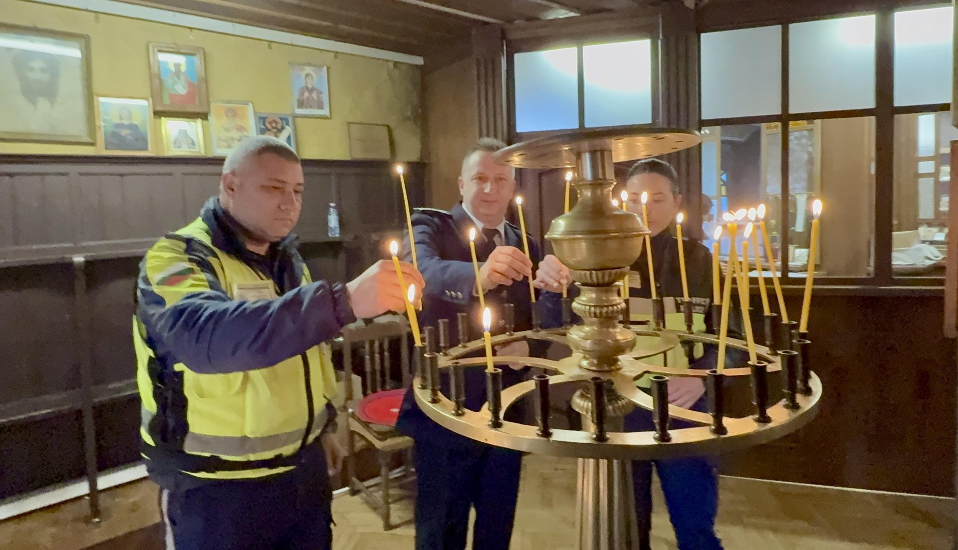 катастрофи шествие