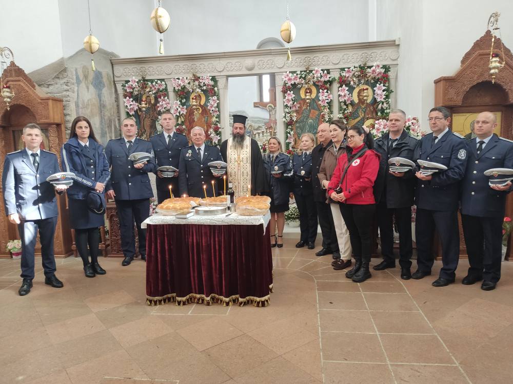 катастрофи шествие