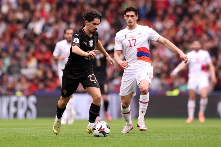 Португалия Армения1