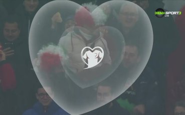 Франческо Пио Еспозито даде аванс на Италия