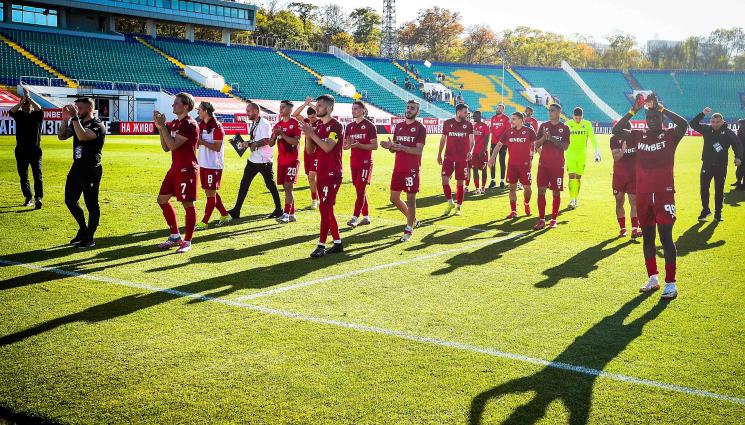 ЦСКА - ЦСКА пита за крило от Крузейро