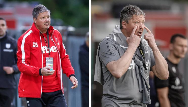 Любо Пенев - Любо Пенев поема България при издънка срещу Грузия?