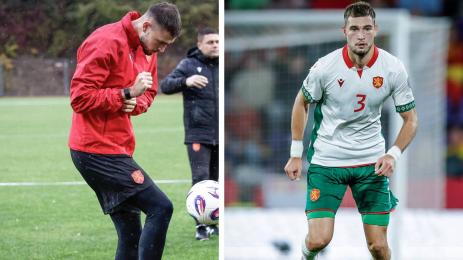 Атанас Чернев