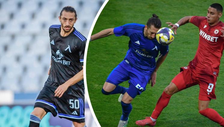 Кристиан Димитров - Левски започва офанзива към защитник