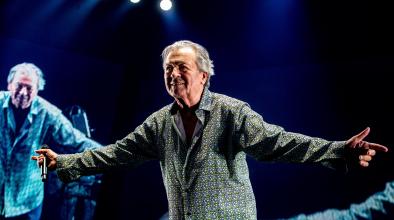 Ian Gillan постепенно губи зрението си, пенсионирането му „не е далеч“