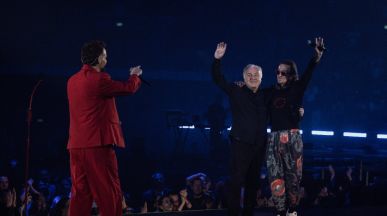 Концертът на Графа: 26 абсолютни хита в мащабен музикален спектакъл