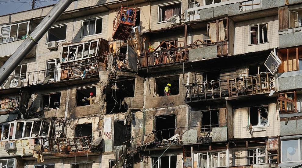 ООН алармира: Безпрецедентна жилищна криза в Украйна заради войната