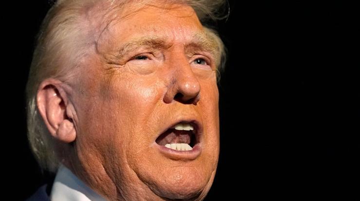 Доналд Тръмп