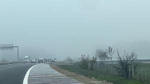 фатална катастрофа Тракия