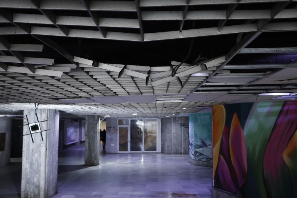 подлез София България