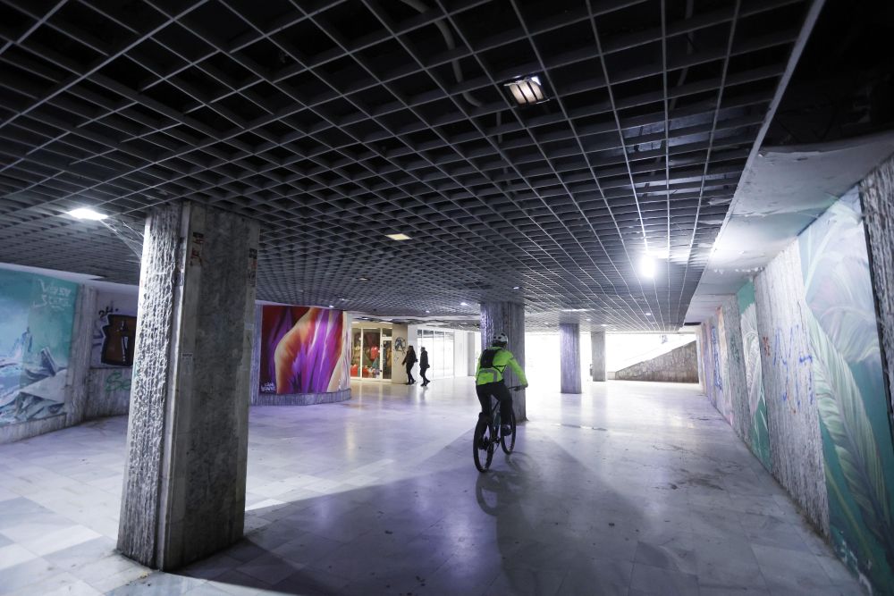 подлез София България