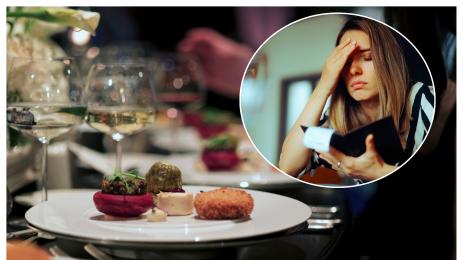 ресторант сметка цени