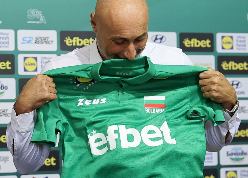 Официално представяне на Марчело Абонданца1