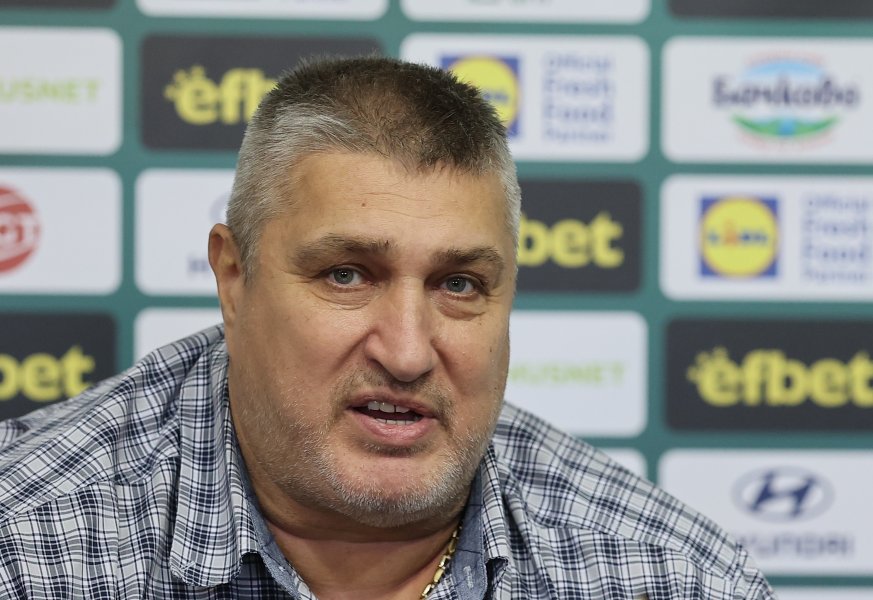 Официално представяне на Марчело Абонданца1