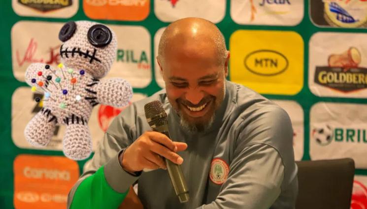 Ву Ду - Вуду магии класираха Конго на световното